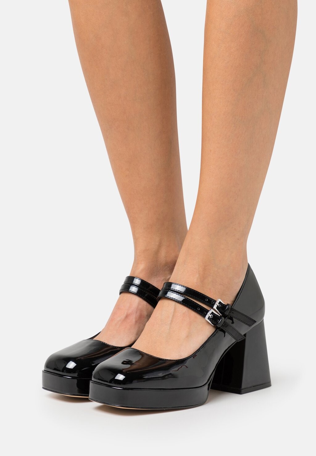 

Туфли ALDO, черный