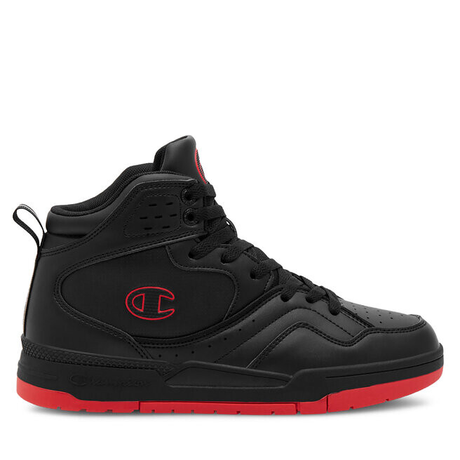 

Кроссовки Champion Heritage Glory Mid B GS S32950-KK001 Black, черный