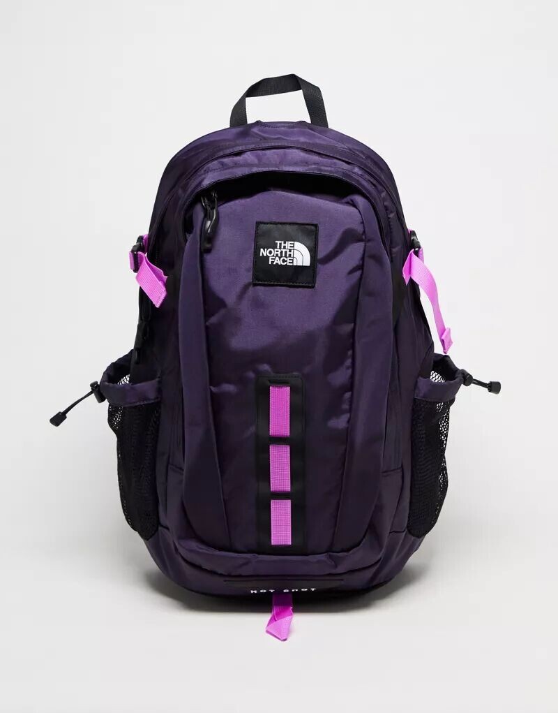 

Фиолетовый рюкзак The North Face Hot Shot SE