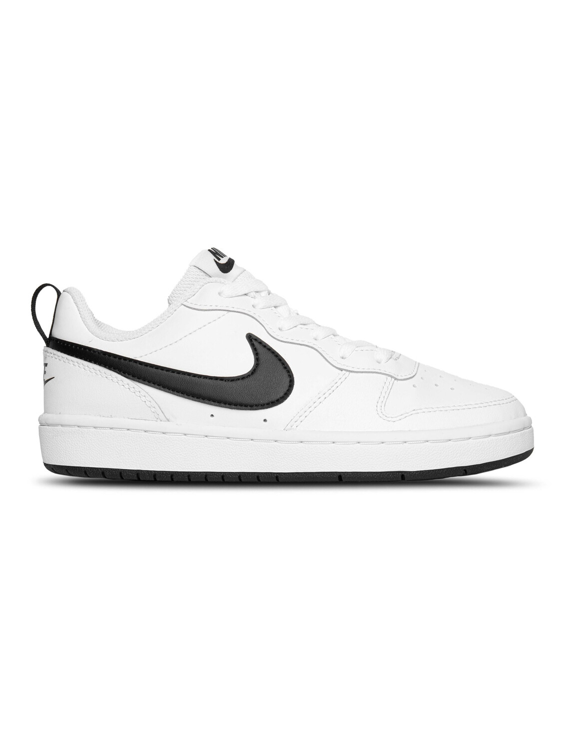 

Кроссовки Nike Court Borough Low 2, белый/черный