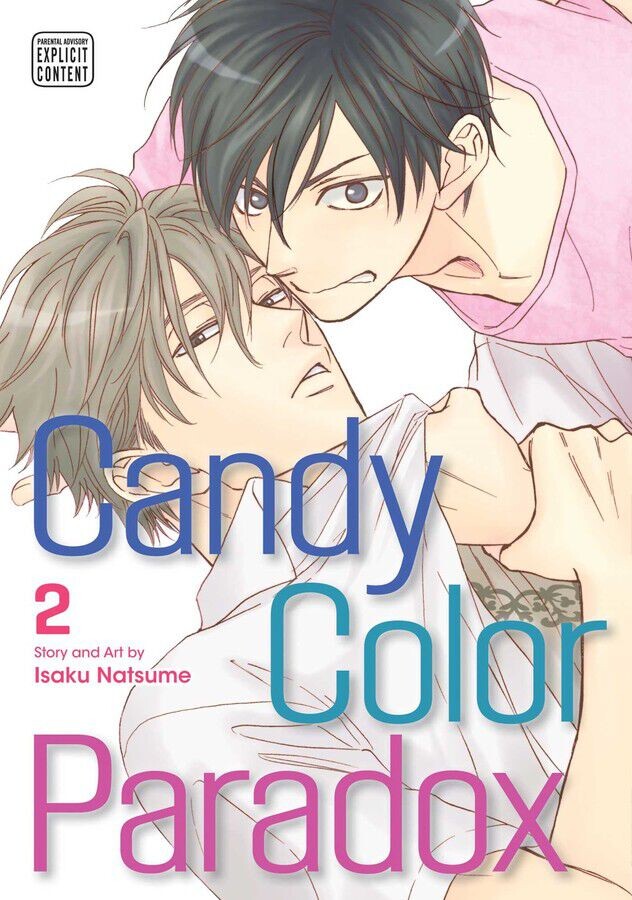 

Манга Candy Color Paradox Manga Volume 2