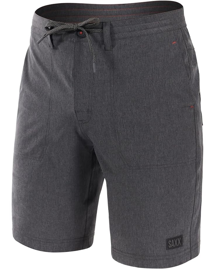 

Шорты SAXX UNDERWEAR Land To Sand 2-N-1 Shorts, черный