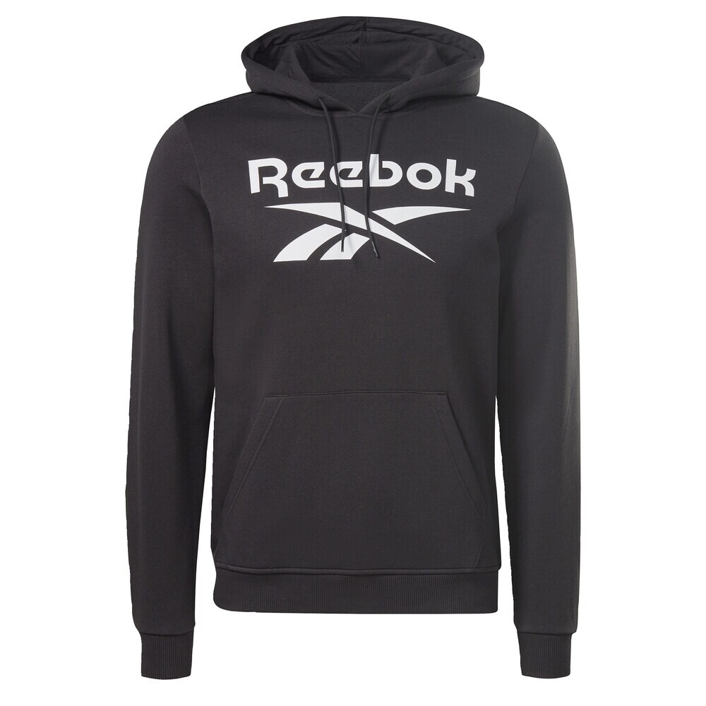 

Спортивная толстовка Reebok Sport Identity, черный