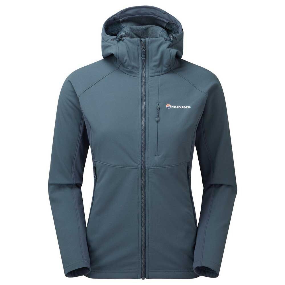 

Худи Montane Krypton, синий