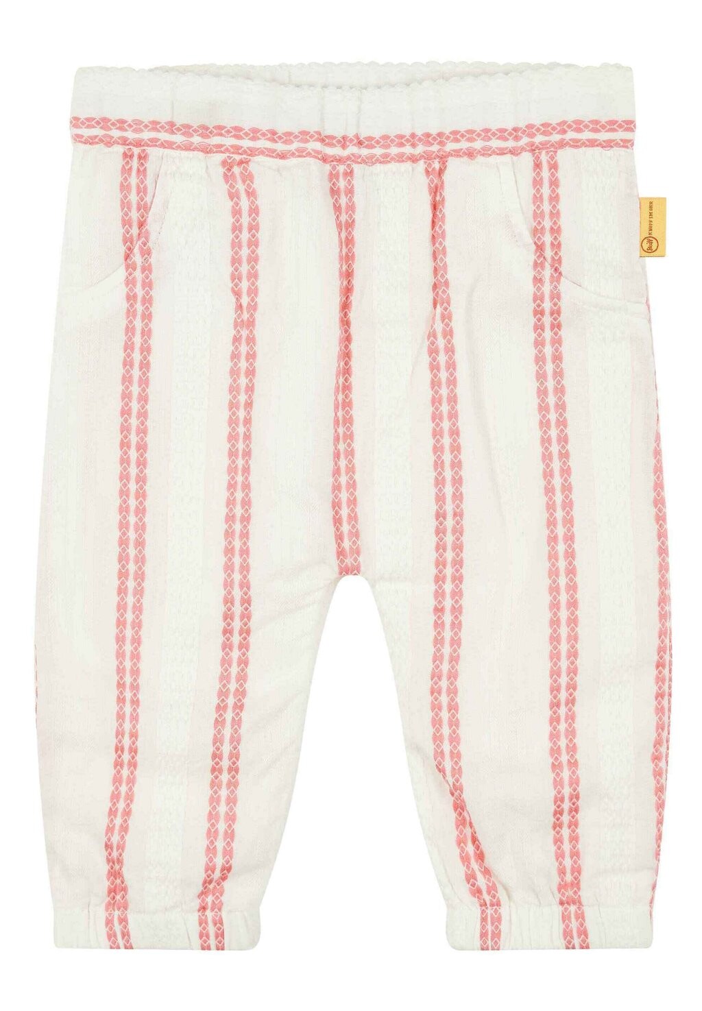 

Брюки CALIFORNIA DREAM Steiff, цвет bright white