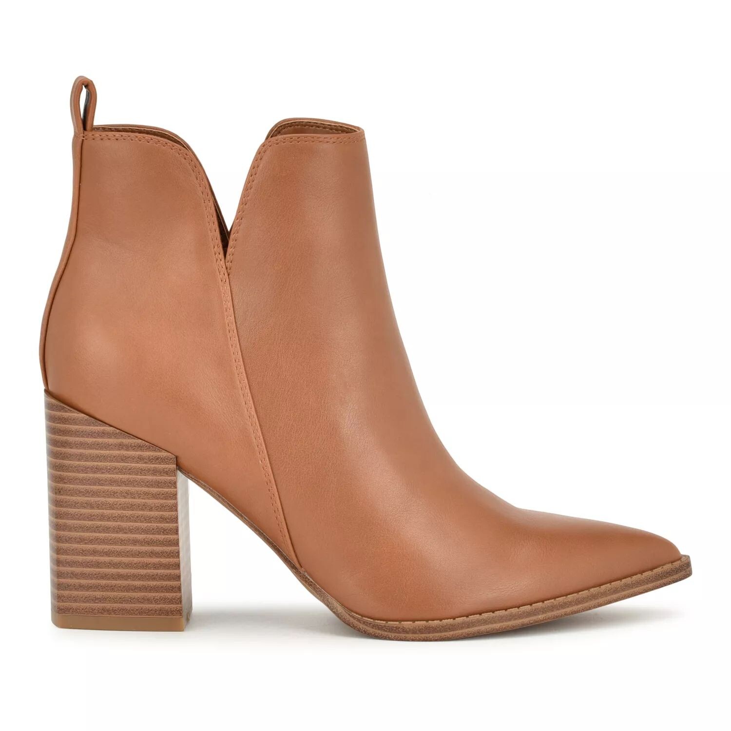 

Женские ботильоны Nine West Bolen Nine West, черный