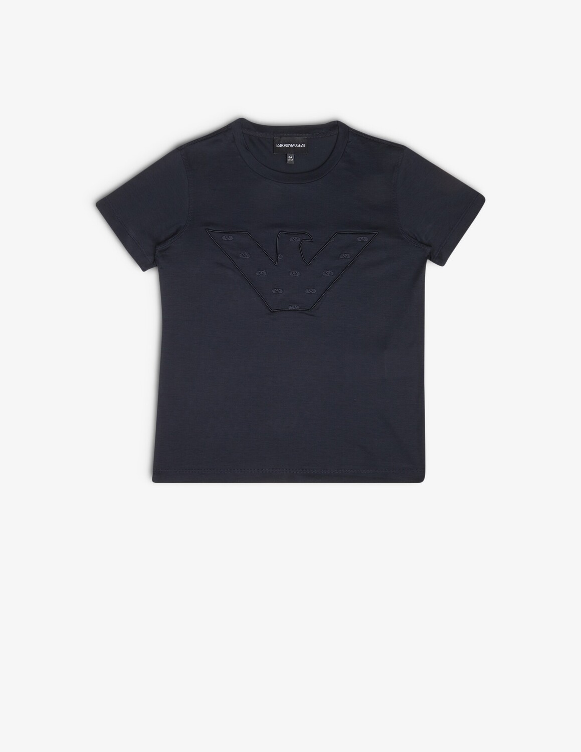 

Футболка Emporio Armani, синий