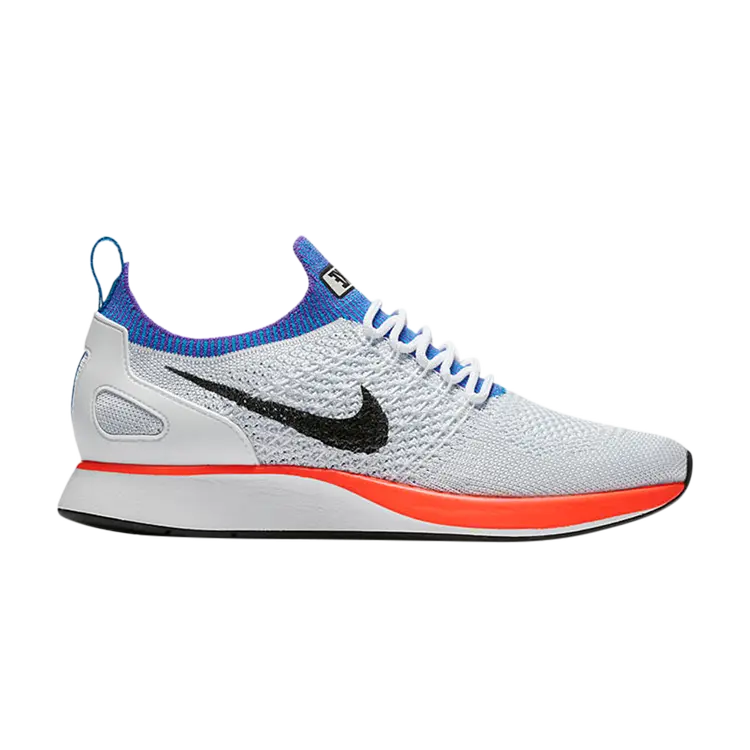 

Кроссовки Nike Wmns Air Zoom Mariah Flyknit Racer 'White Crimson', белый
