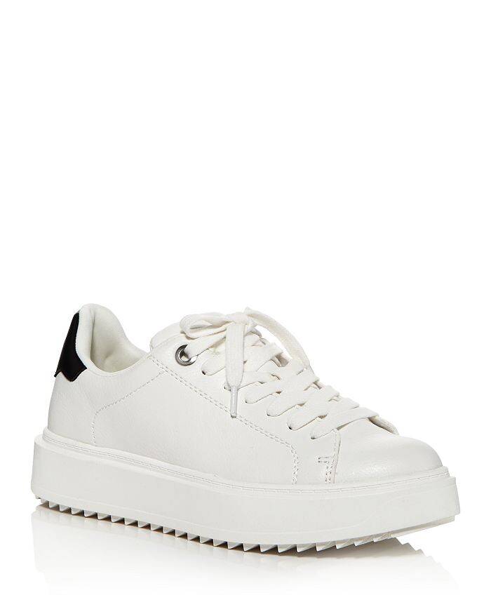 

Женские низкие кроссовки на платформе Charlie STEVE MADDEN
