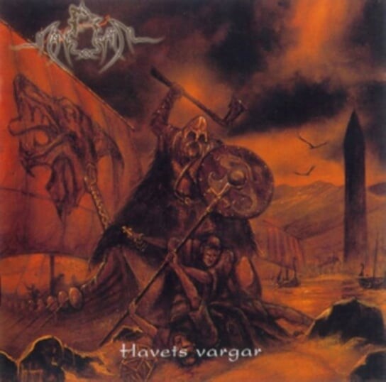 

Виниловая пластинка Manegarm - Havets Vargar