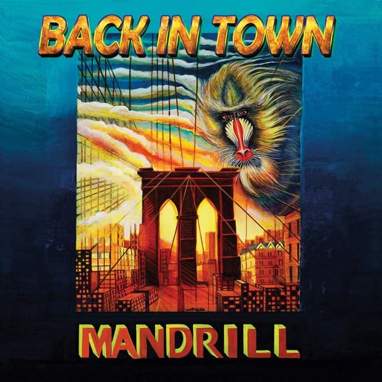 Виниловая пластинка Mandrill - Back In Town виниловая пластинка diggeth zero hour in doom town
