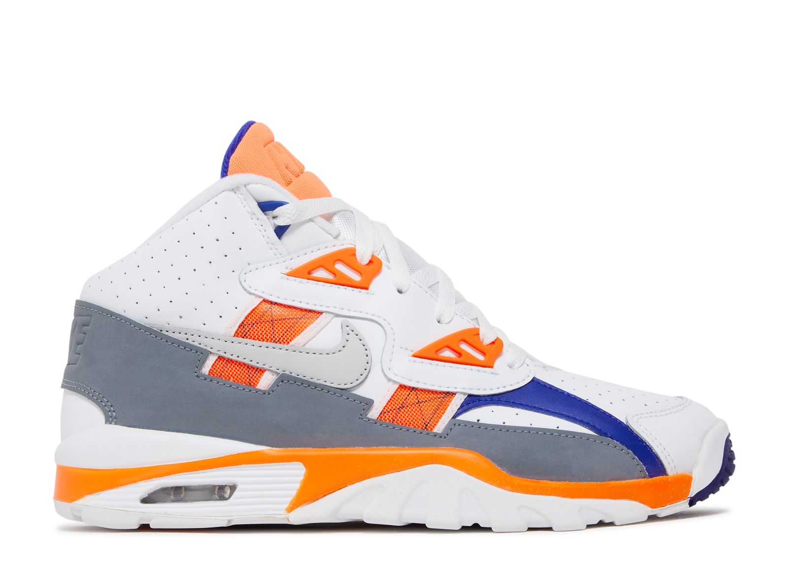 

Кроссовки Nike Air Trainer Sc High Gs 'Auburn' 2022, белый