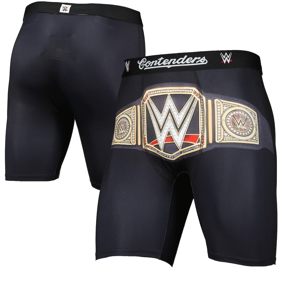 

Боксеры WWE Authentic Wwe Merchandise, черный