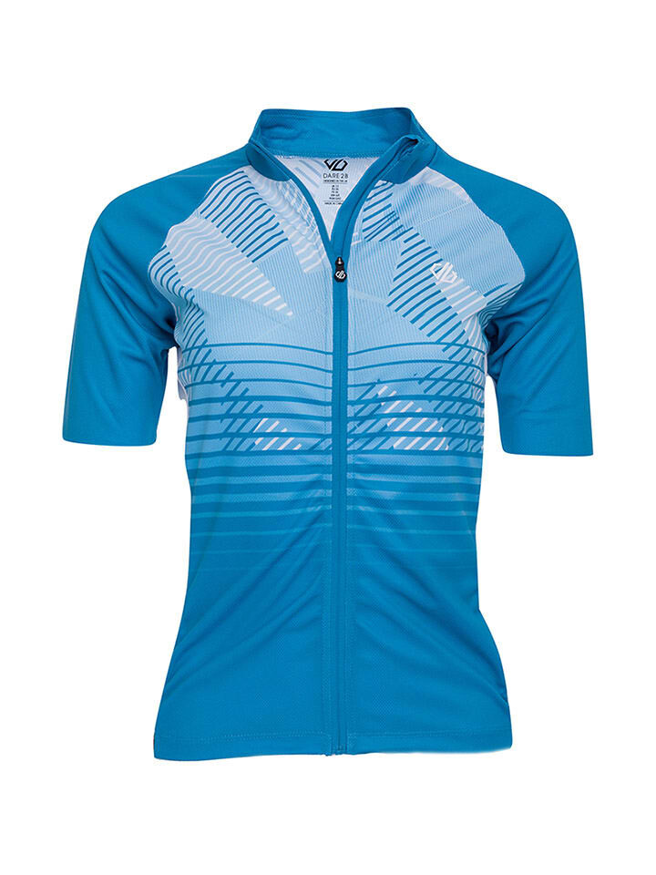 

Спортивная футболка Dare 2b Funktionsshirt Prompt, цвет weiß/blau