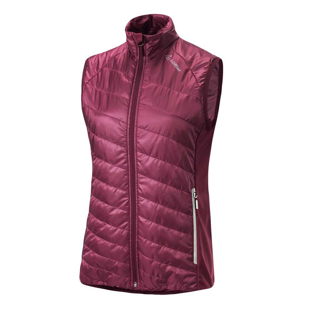 

Жилет Loeffler Primaloft 60, фиолетовый