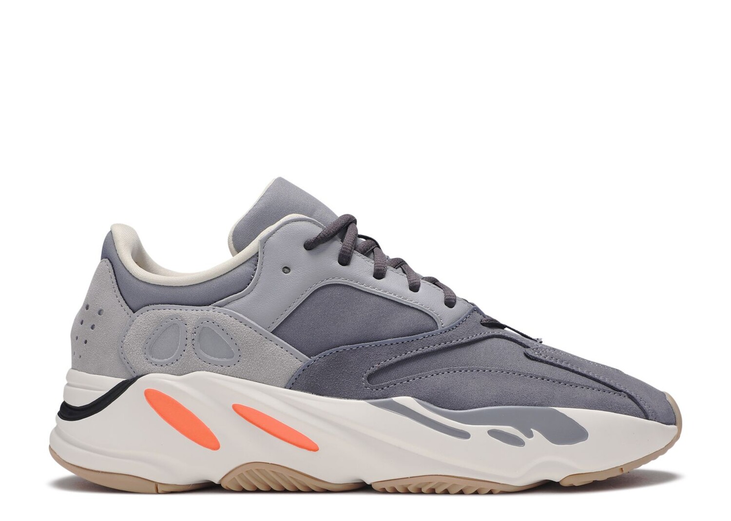 

Кроссовки adidas Yeezy Boost 700 'Magnet', серый