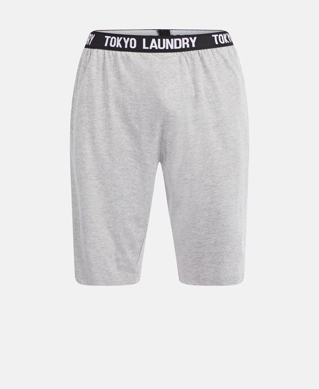 Пижамные шорты , серый Tokyo Laundry