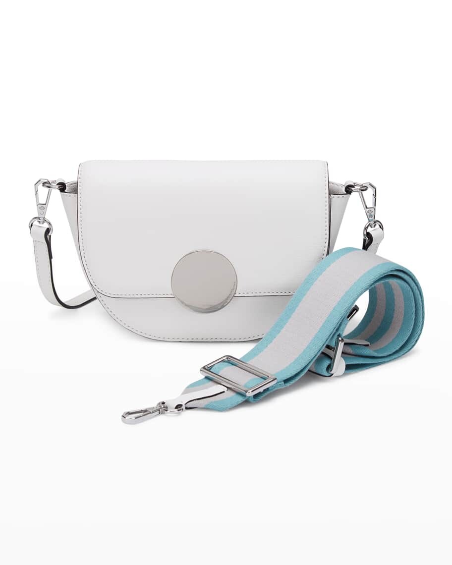 

Кожаная сумка через плечо Lottie Saddle Oryany