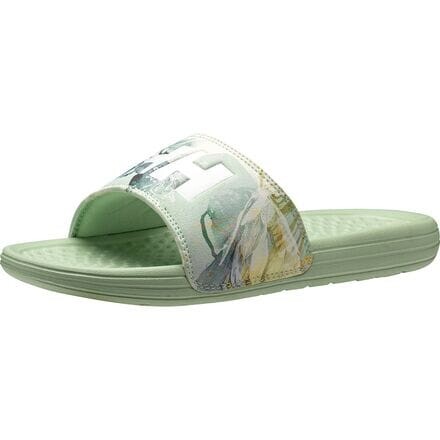 

Шлепанцы H/H женские Helly Hansen, цвет Mint/Esra Print