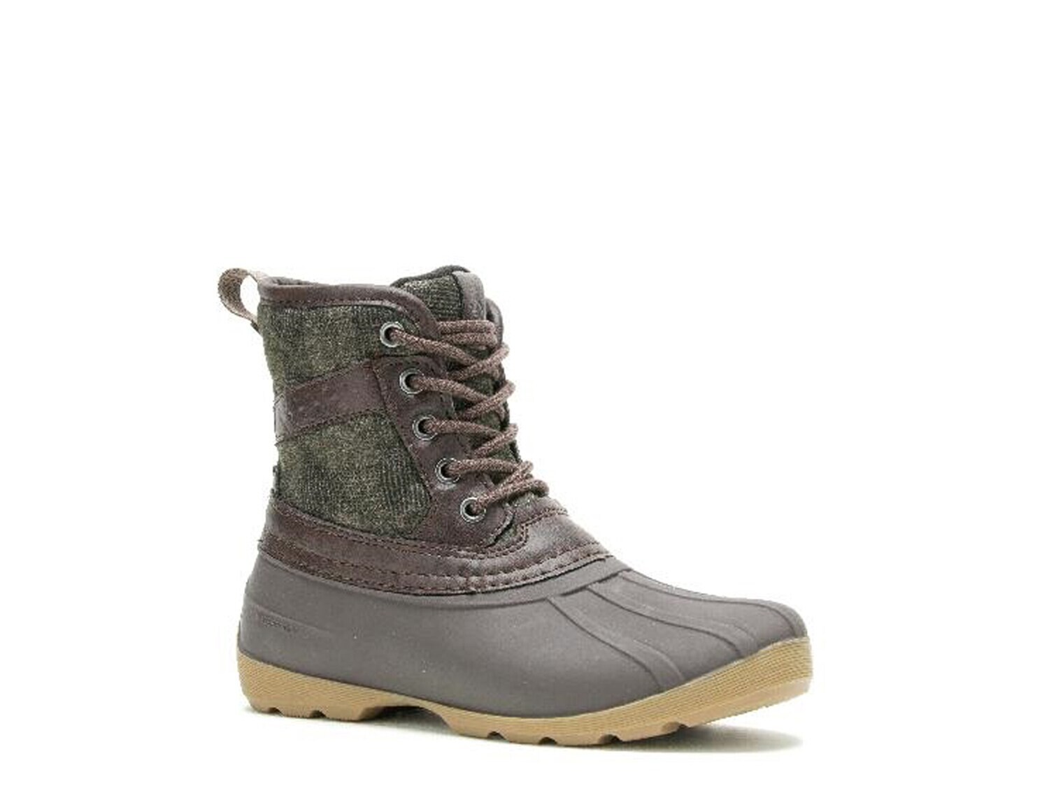 

Ботинки Kamik Sienna Mid Duck, коричневый