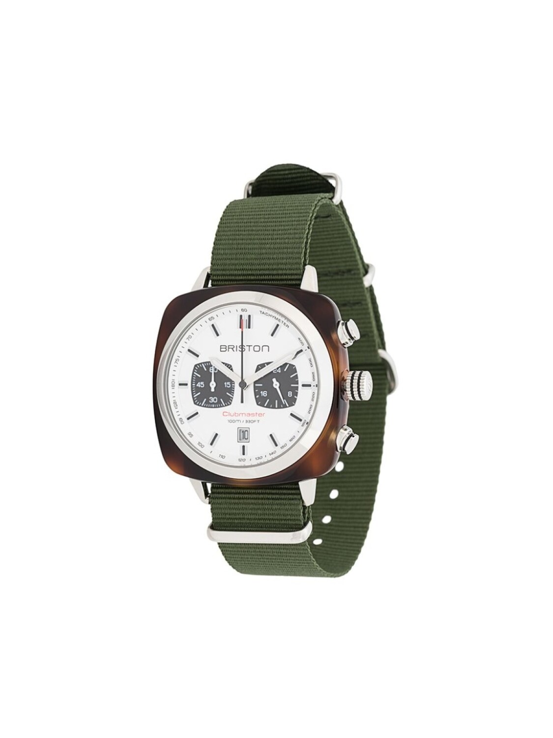 

Briston Watches наручные часы Clubmaster Sport, белый