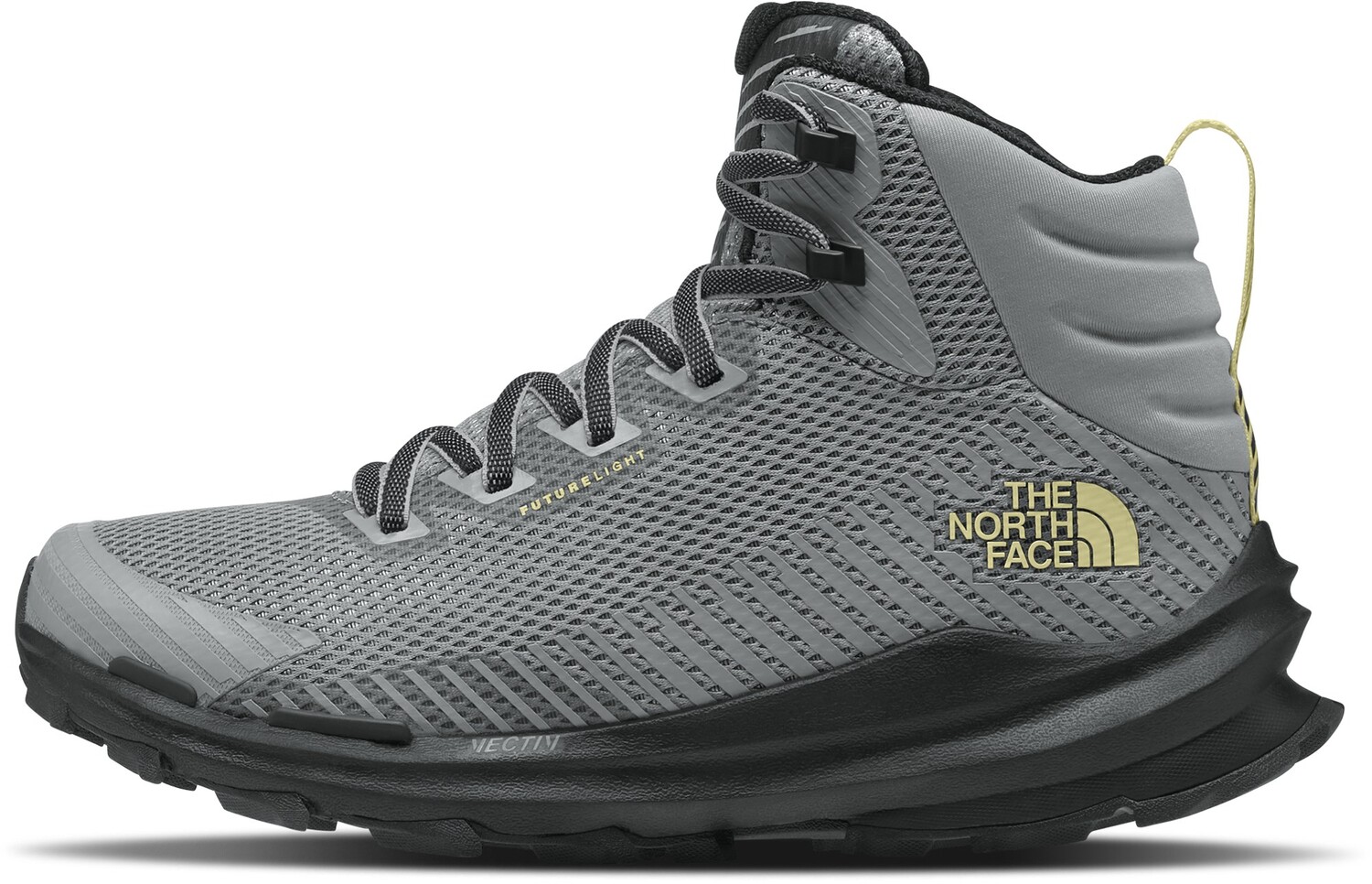 

Походные ботинки VECTIV Fastpack Mid FUTURELIGHT — женские The North Face, серый