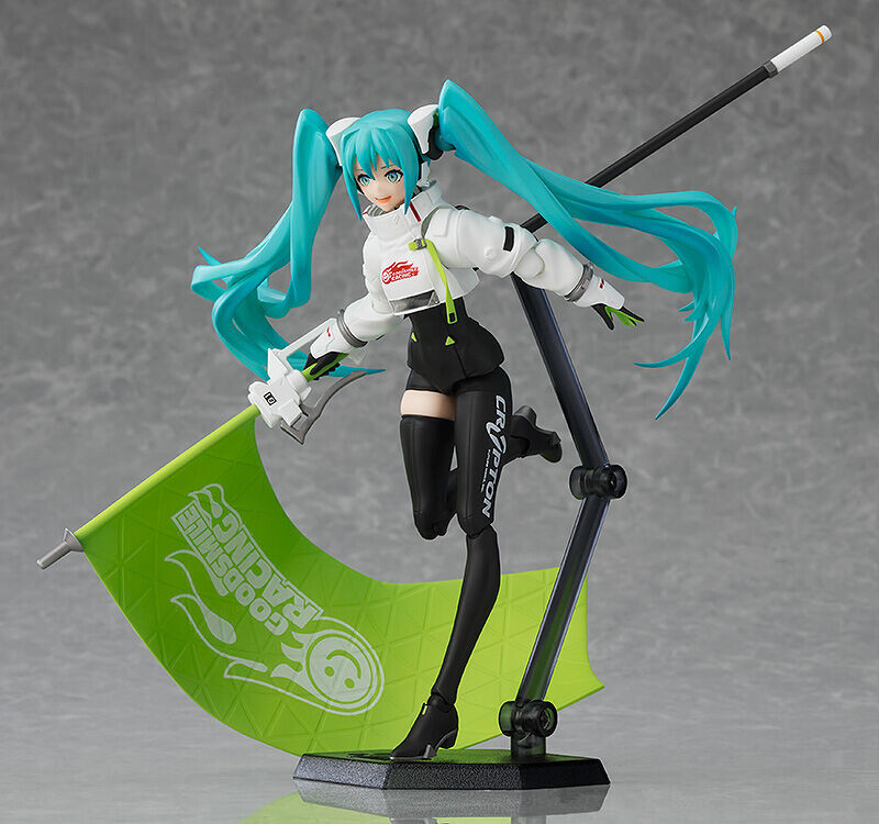 

Фигурка Hatsune Miku GT Project - Racing Miku Figma (2022 Ver.)