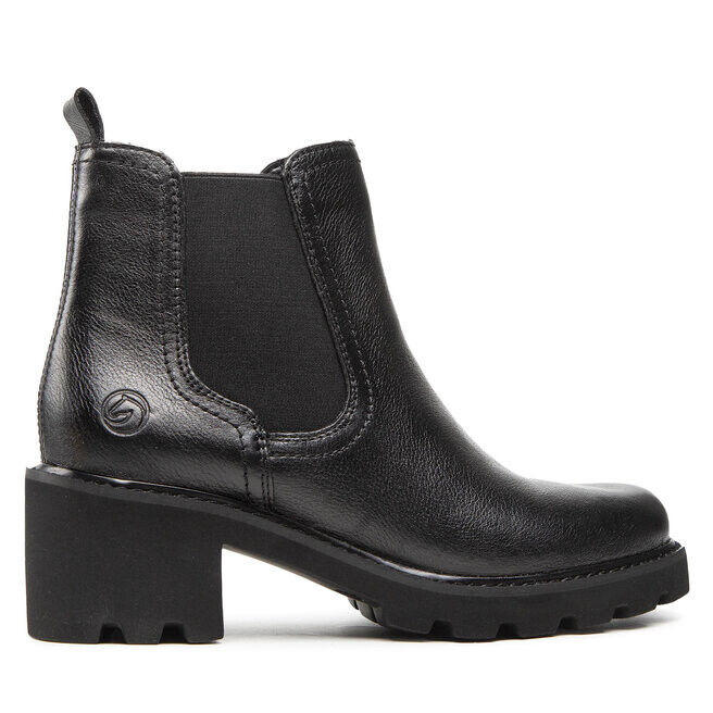

Вьетнамки Remonte D0A70-01 Schwarz, черный