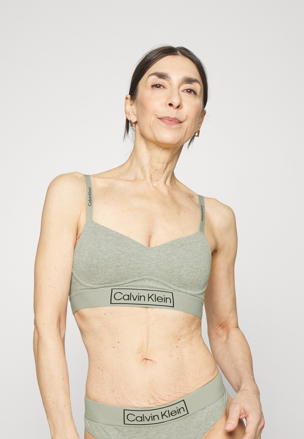 

Бюстгальтер-майка Calvin Klein Underwear