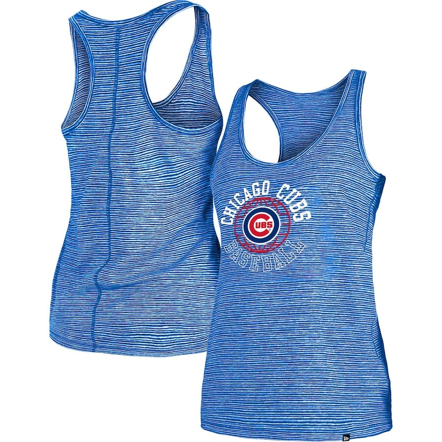 

Топ New Era Chicago Cubs, синий
