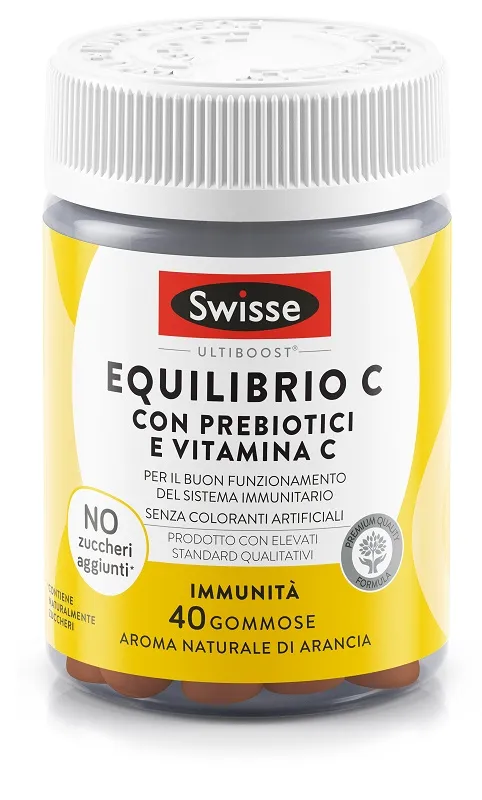 

Swisse Equilib C жевательные конфеты 40