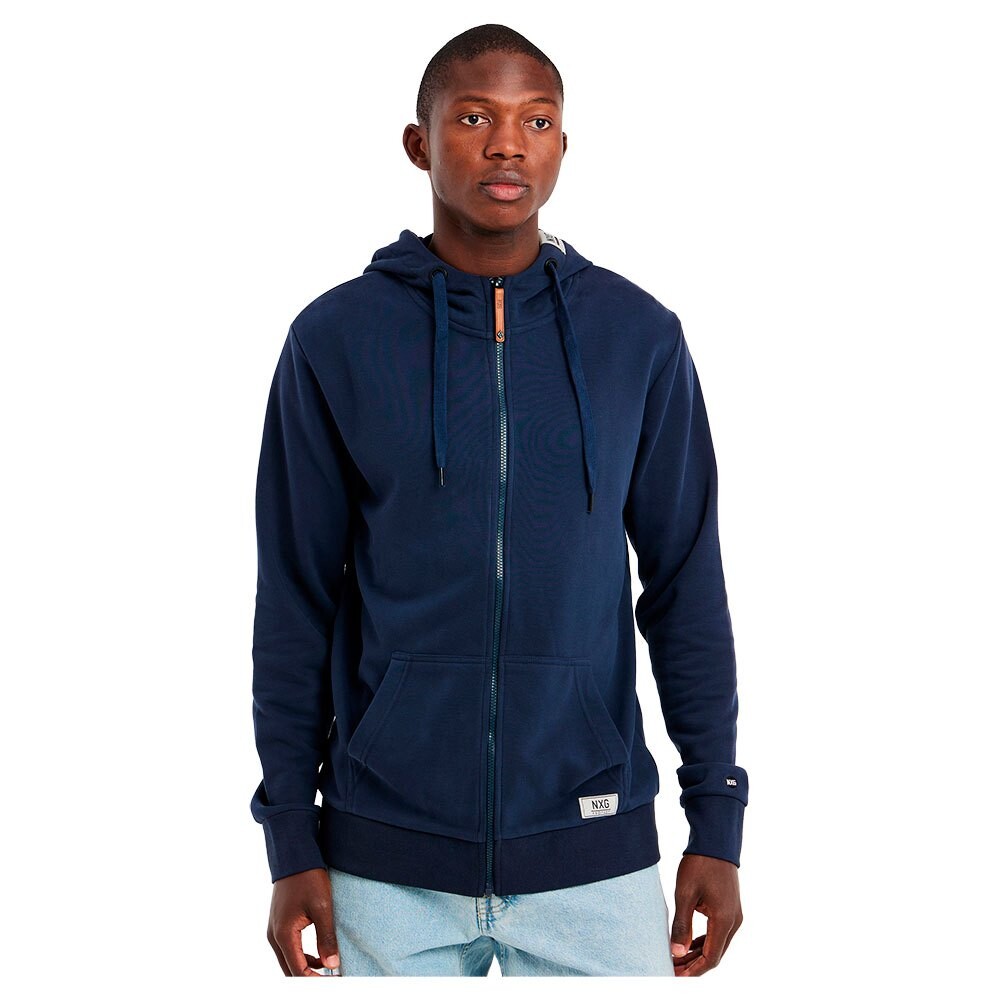 

Толстовка Protest Ollie Full Zip, синий