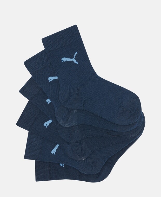 

Носки, упаковка 6 шт. Puma, темно-синий