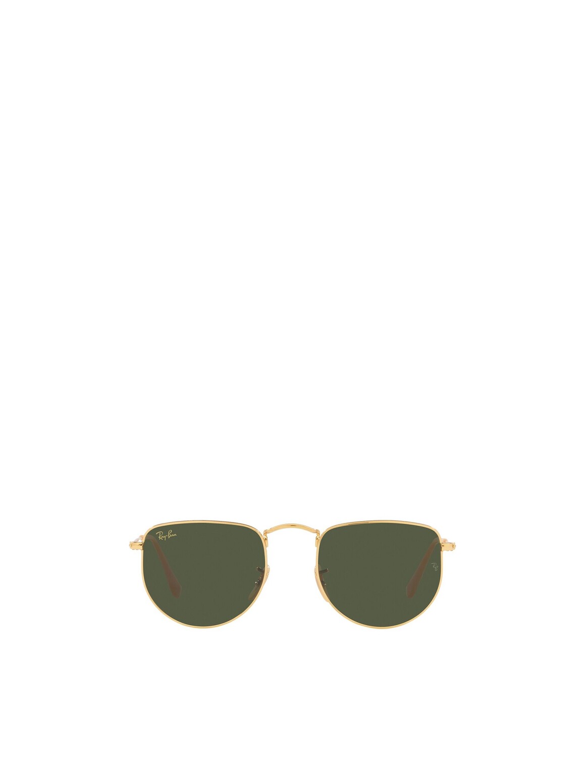 

Круглые солнцезащитные очки Ray-Ban Ray-Ban, золотой