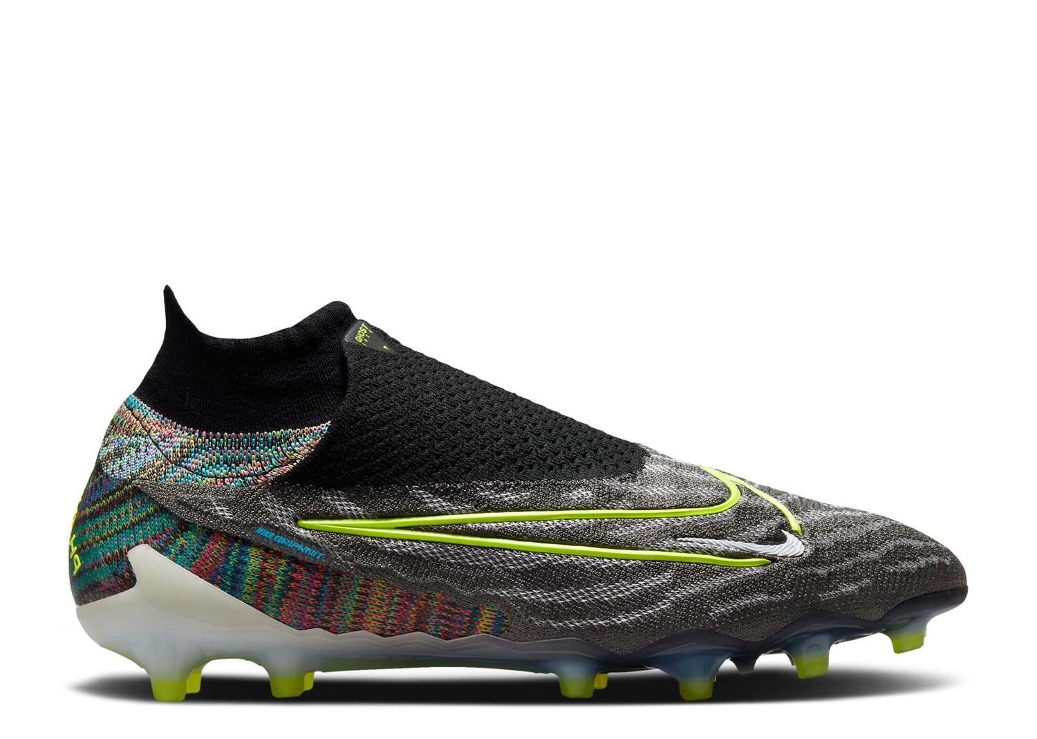 

Кроссовки Nike Phantom Gx Elite Df Fusion Ag Pro 'Link Pack', черный