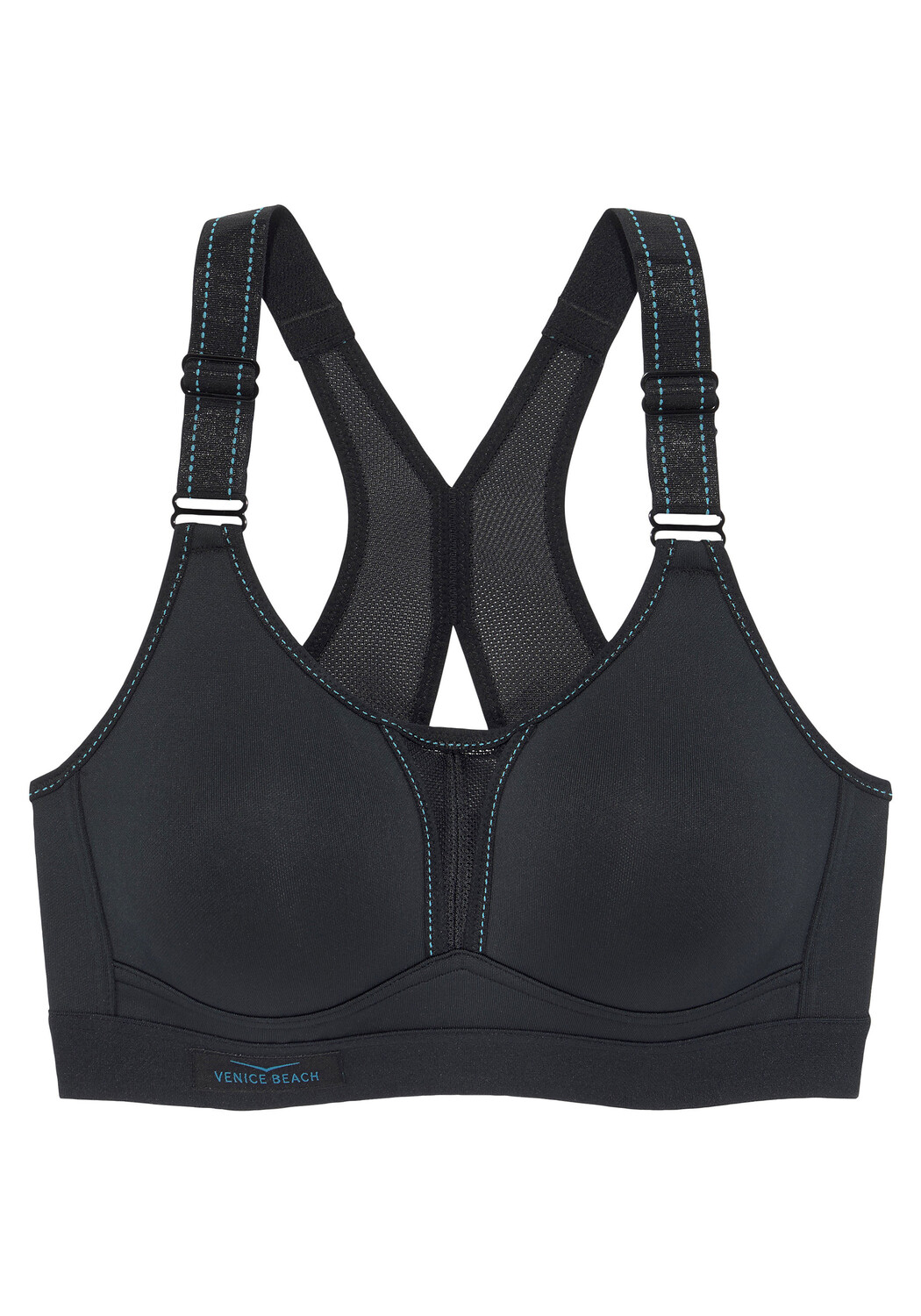 

Бюстгальтер Venice Beach Sport BH, черный