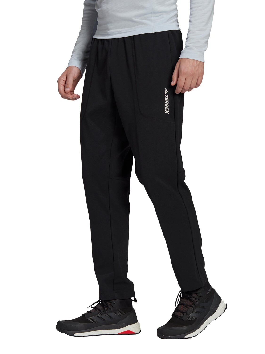 

Спортивные брюки Adidas Performance Terrex Multi Primegreen, черный