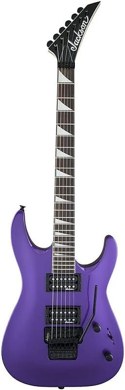 

Электрогитара Jackson JS32 Dinky DKA Electric Guitar Pavo Purple