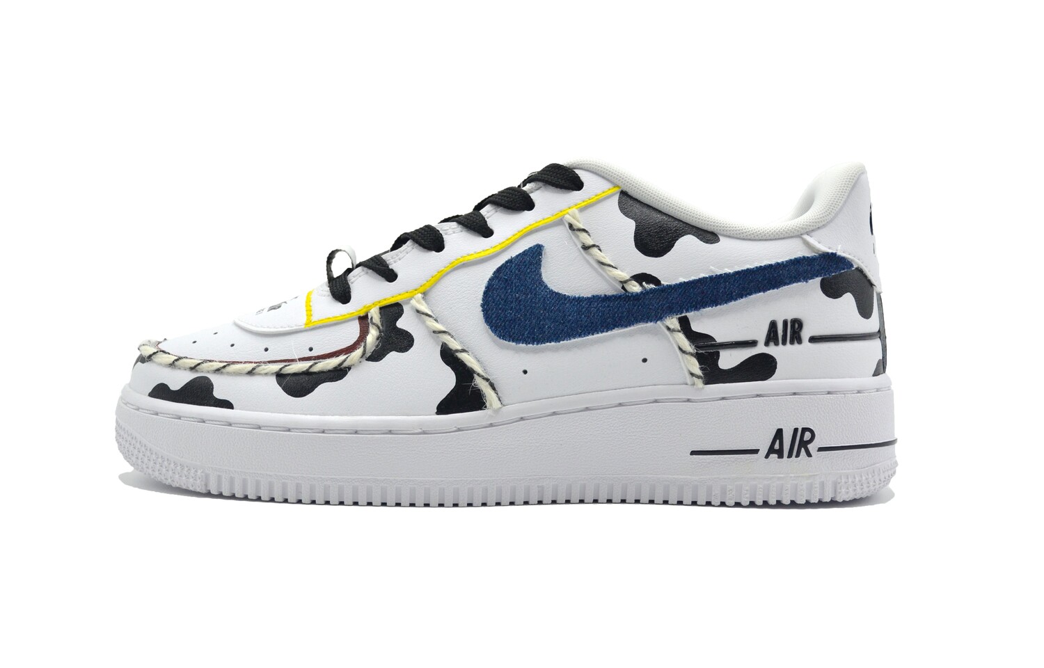 

Женские кроссовки для скейтбординга Nike Air Force 1, White