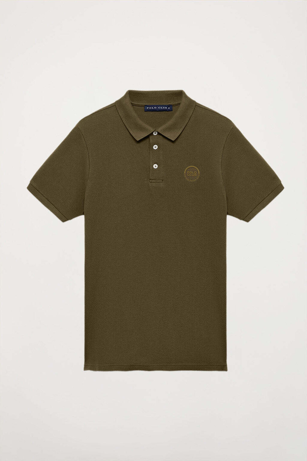 

Поло Polo Club, цвет Dunkle Olive