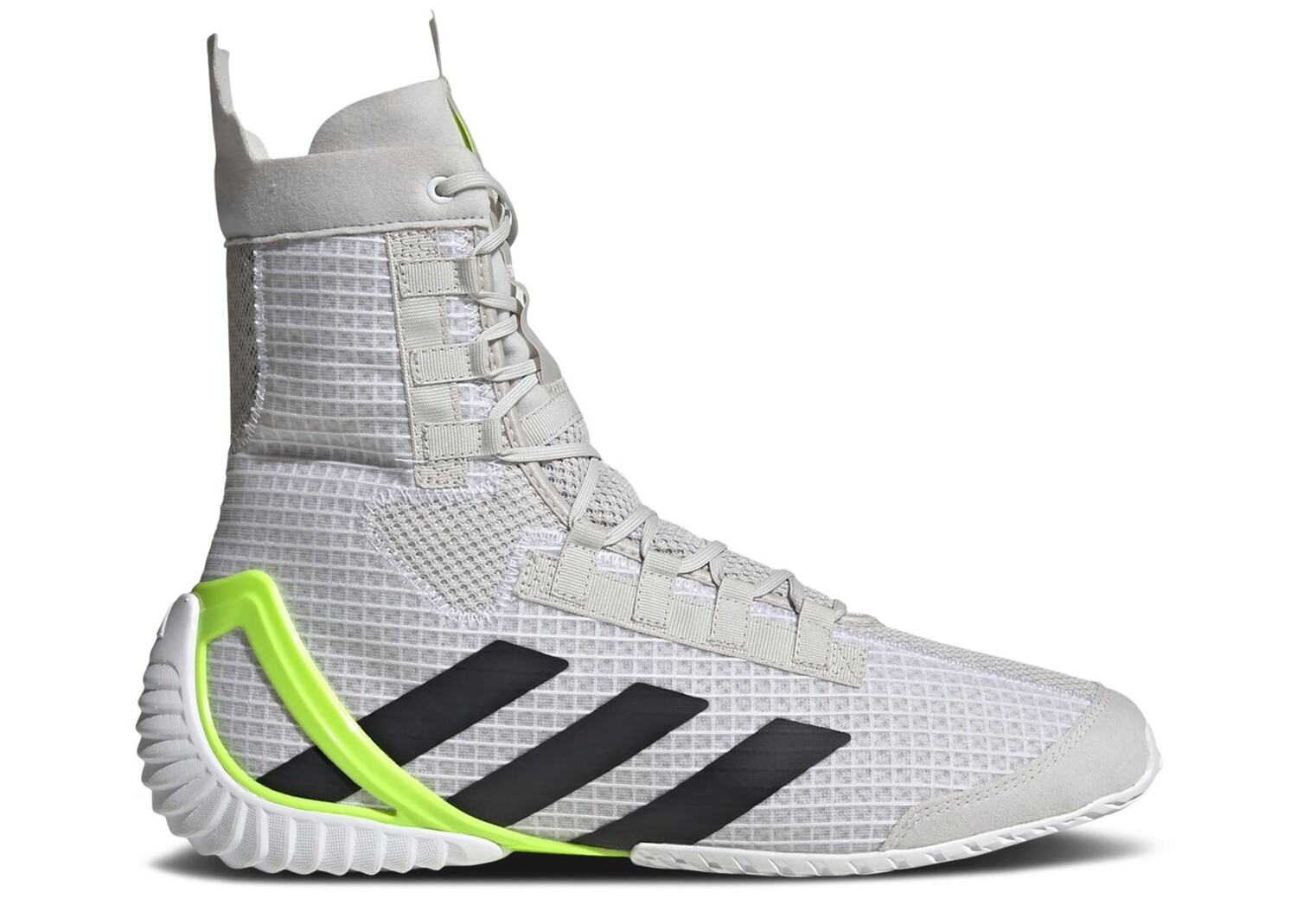 

Кроссовки adidas Speedex 23 'Grey Lucid Lemon', серый