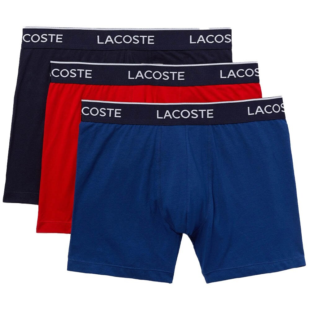 

Боксеры Lacoste 6H3420, разноцветный