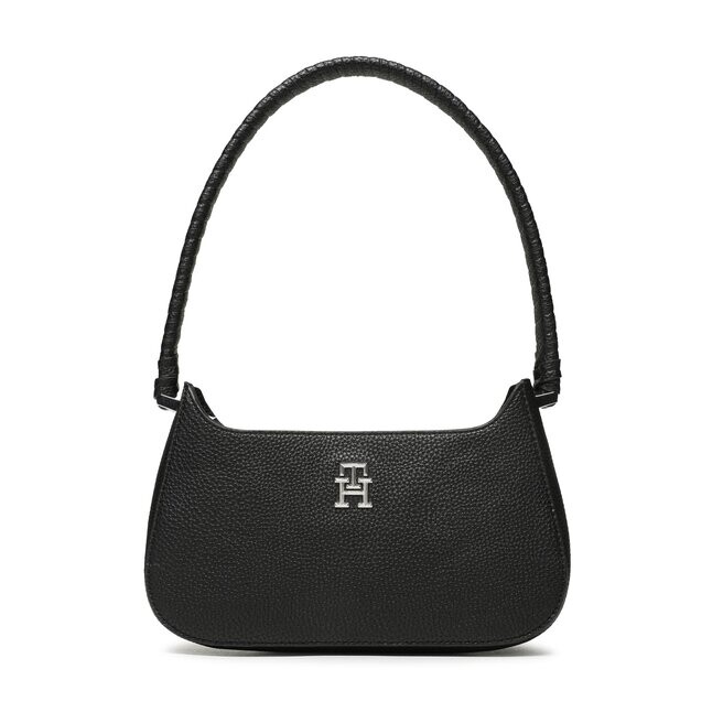 

Сумка Tommy Hilfiger ThEmblem Shoulder, черный