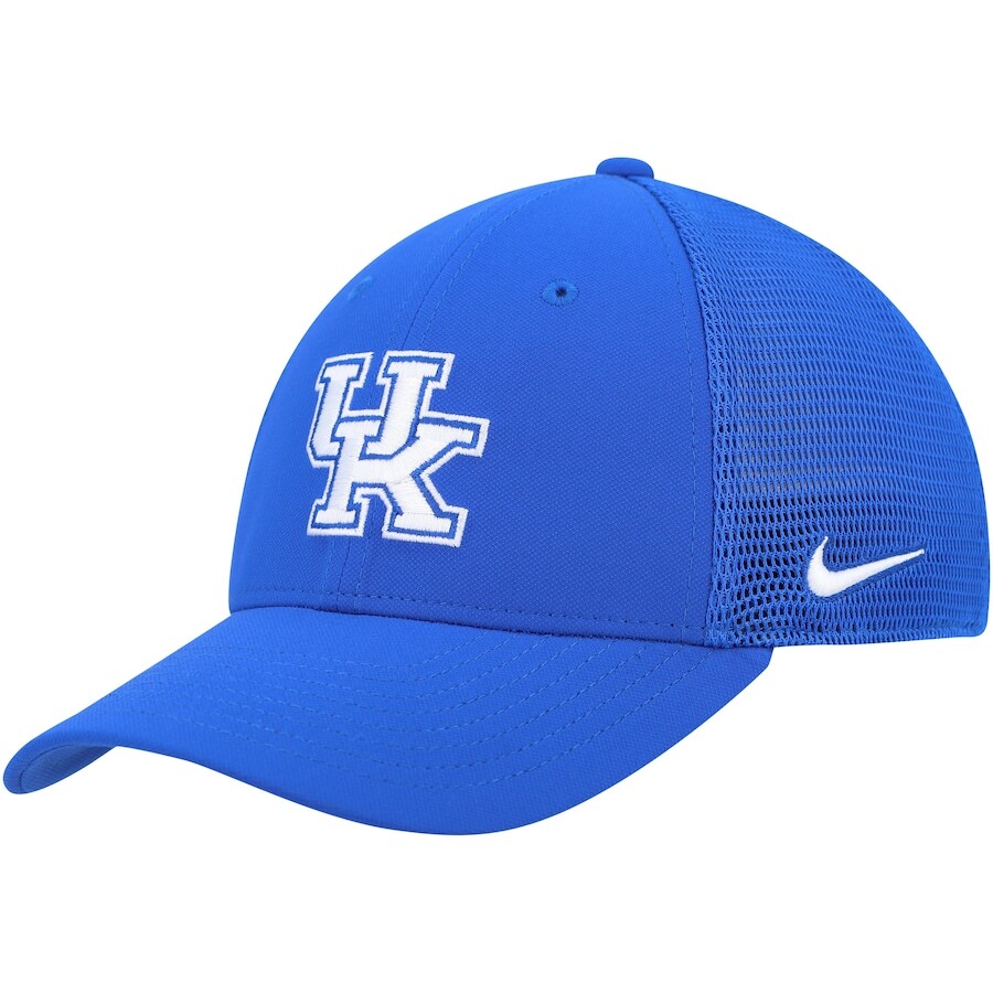 

Бейсболка Nike Kentucky Wildcats, роял