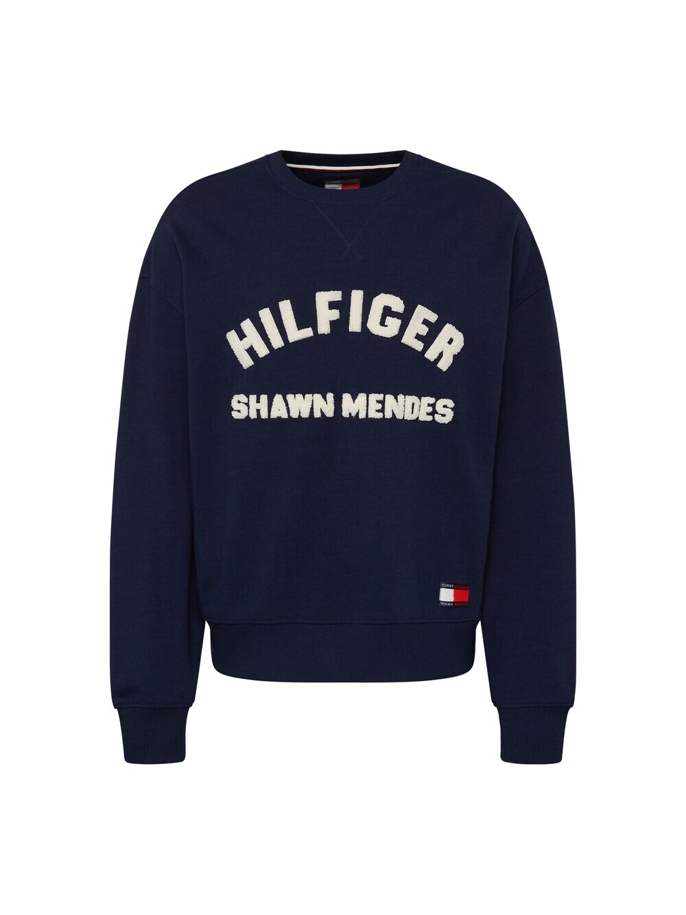 

Толстовка Tommy Hilfiger, темно-синий