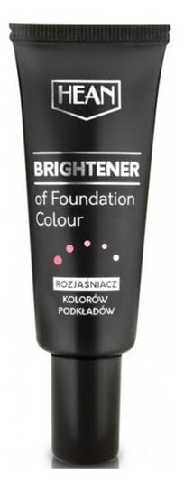 

Осветлитель тонального крема белого оттенка, 20 мл Hean, Brightener Of Foundation Color