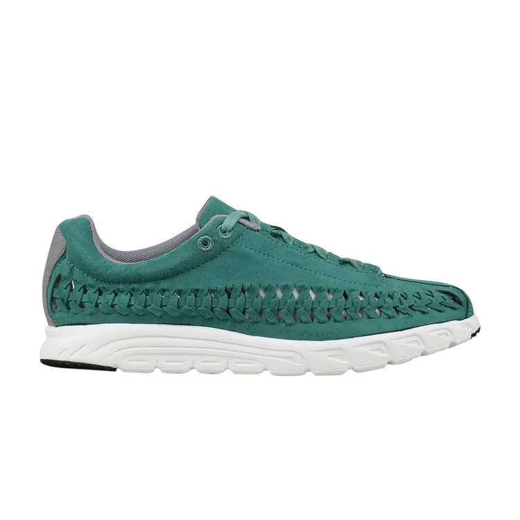 

Кроссовки Nike Mayfly Woven, зеленый