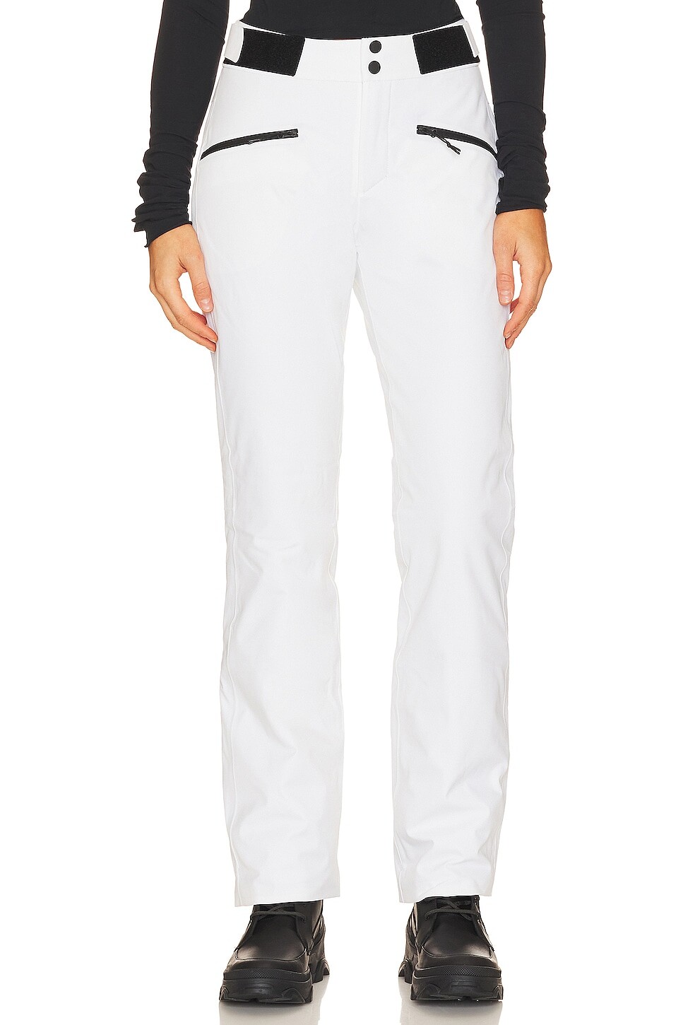 

Лыжные брюки Fire + Ice Nessa Ski, белый