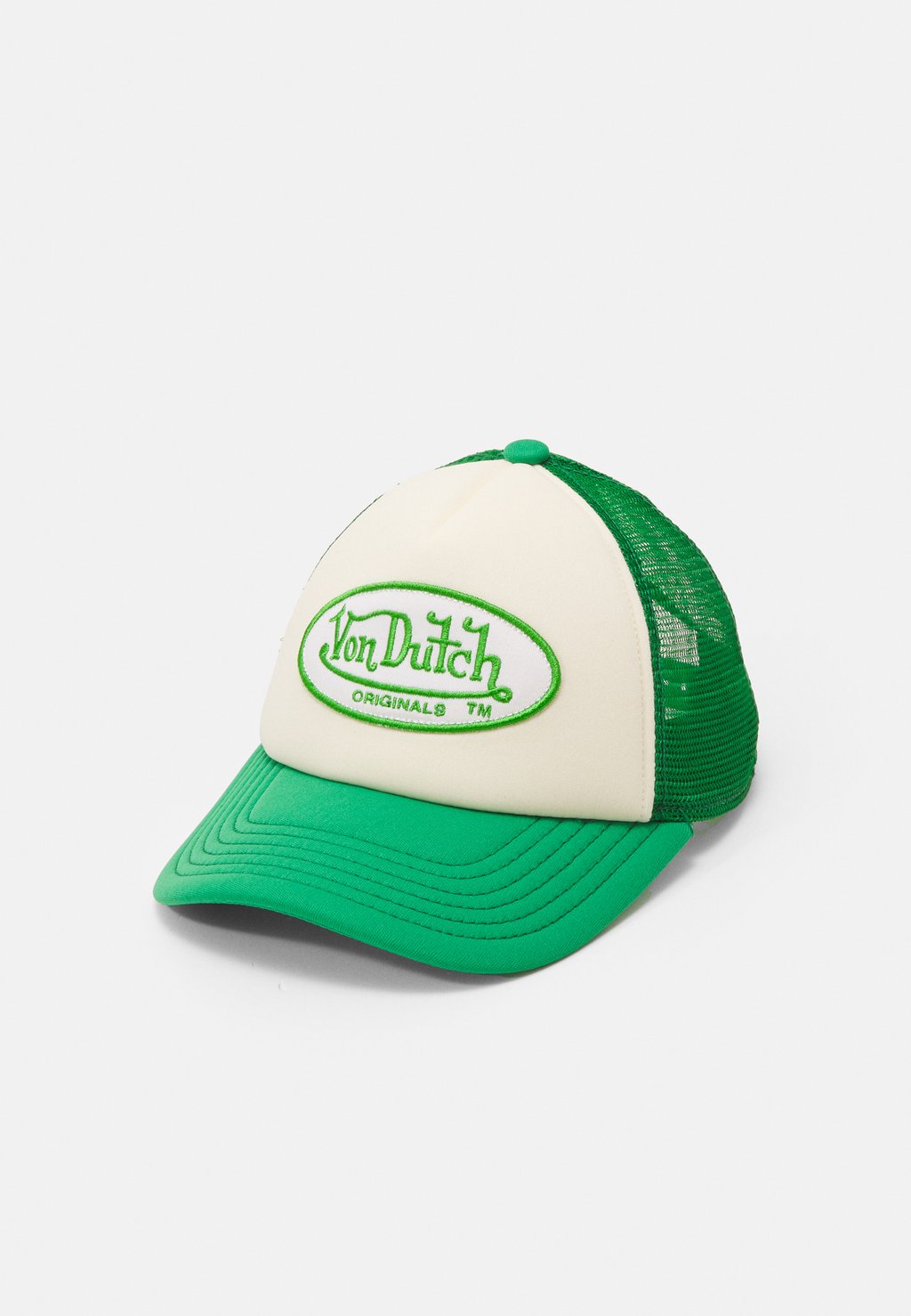 

Бейсболка TAMPA UNISEX Von Dutch, зеленый