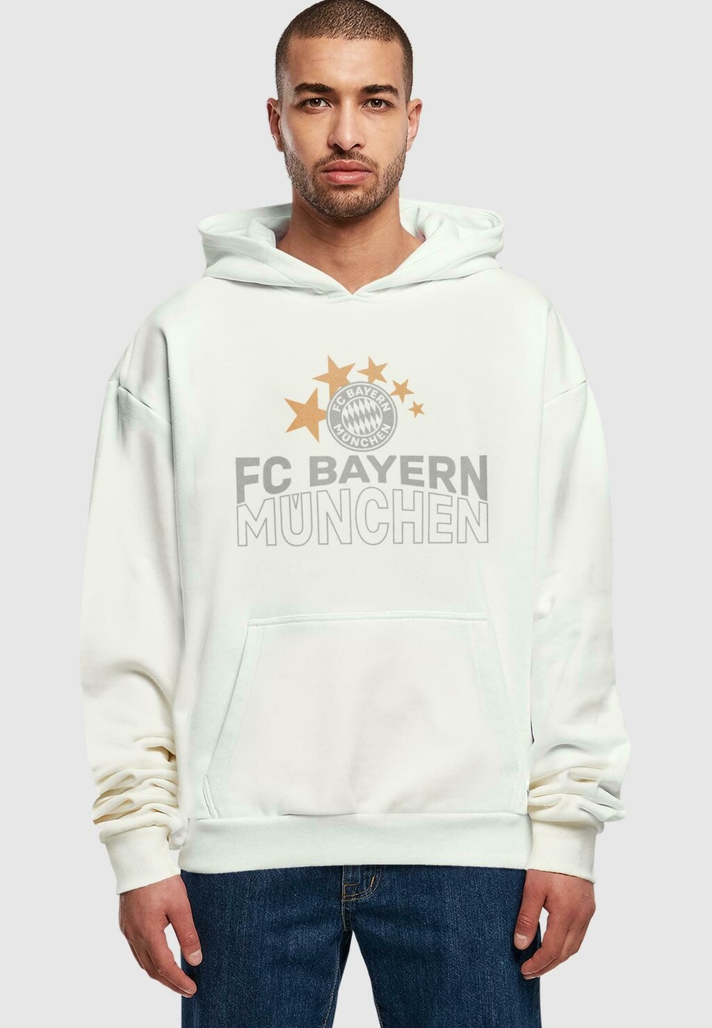 

Толстовка STAR ULTRA HEAVY FC Bayern München, цвет ready for dye